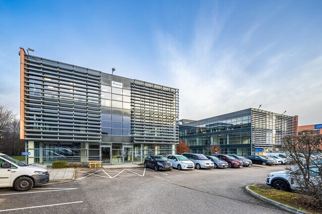 Plus de détails pour Bureau à louer