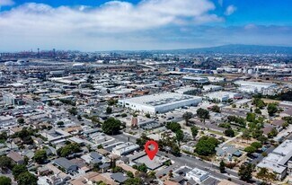 Plus de détails pour 1950 Santa Fe Ave, Long Beach, CA - Local commercial à vendre