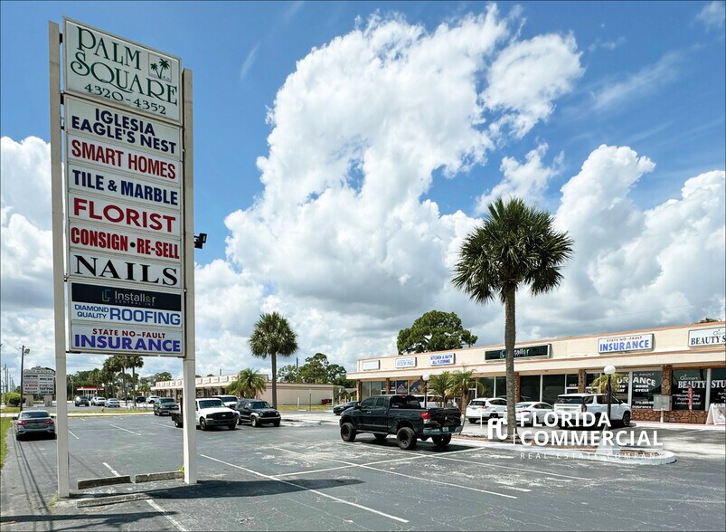 4430-4486 SE Federal Hwy, Stuart, FL à louer - Photo de l’immeuble – Image 2 sur 6