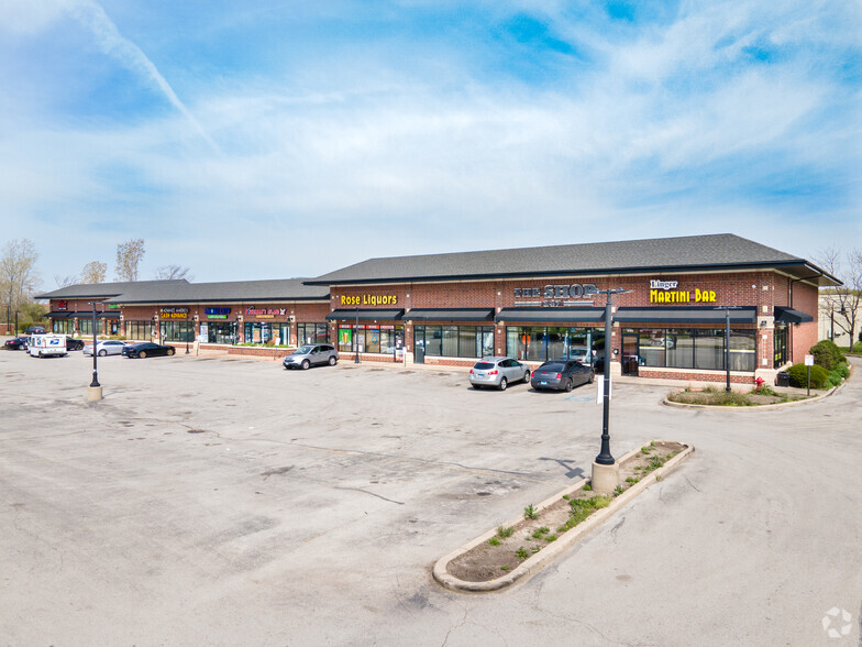 4142 W 167th St, Oak Forest, IL à louer - Photo de l’immeuble – Image 1 sur 6
