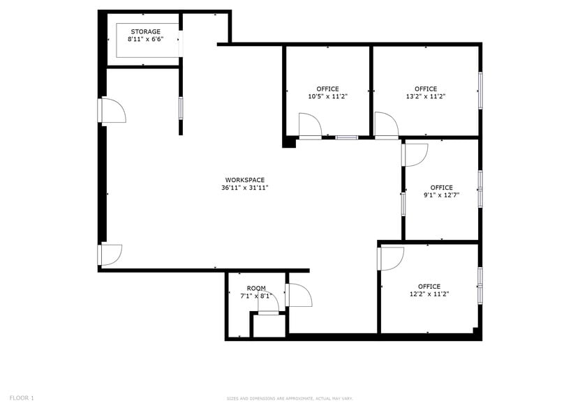 2001 Palmer Ave, Larchmont, NY à louer - Plan d’étage – Image 2 sur 2