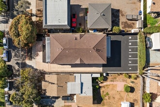 579 Casselman St, Chula Vista, CA - VUE AÉRIENNE  vue de carte - Image1