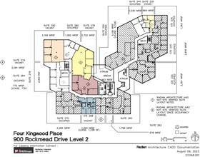600 Rockmead Dr, Kingwood, TX à louer Plan de site– Image 1 sur 1