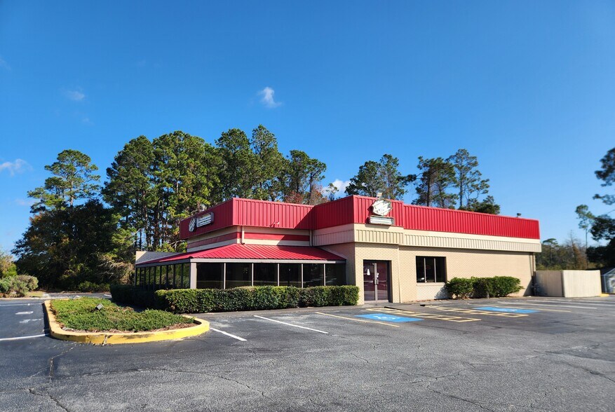 1020 Horse Creek Rd SW, Darien, GA à vendre - Photo de l’immeuble – Image 2 sur 9