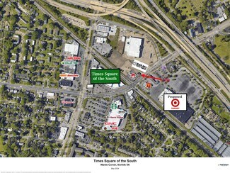 Plus de détails pour 214 E Little Creek Rd, Norfolk, VA - Local commercial à vendre