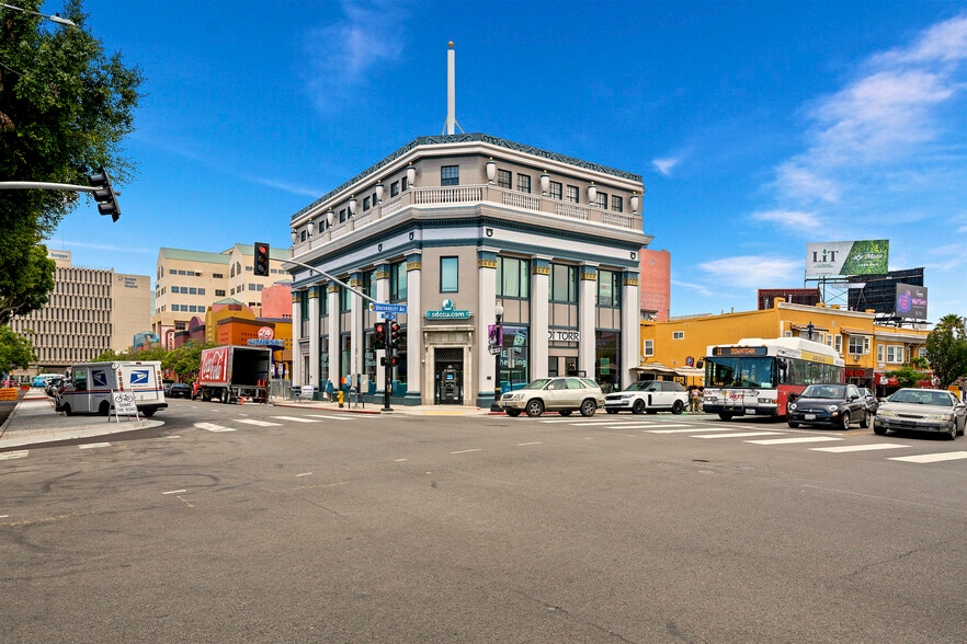 500-502 University Ave, San Diego, CA à louer - Photo principale – Image 1 sur 39