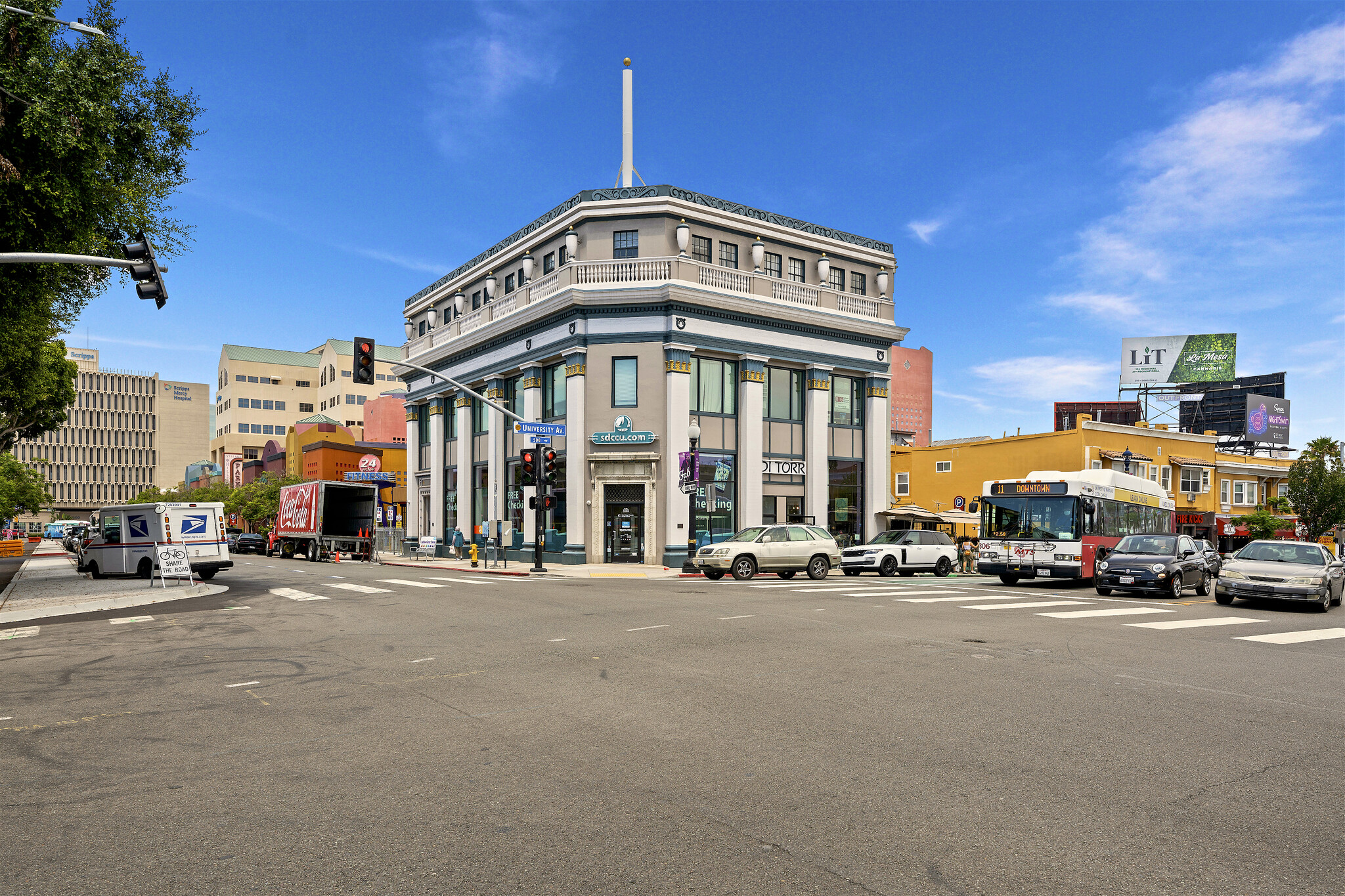 500-502 University Ave, San Diego, CA à louer Photo principale– Image 1 sur 40
