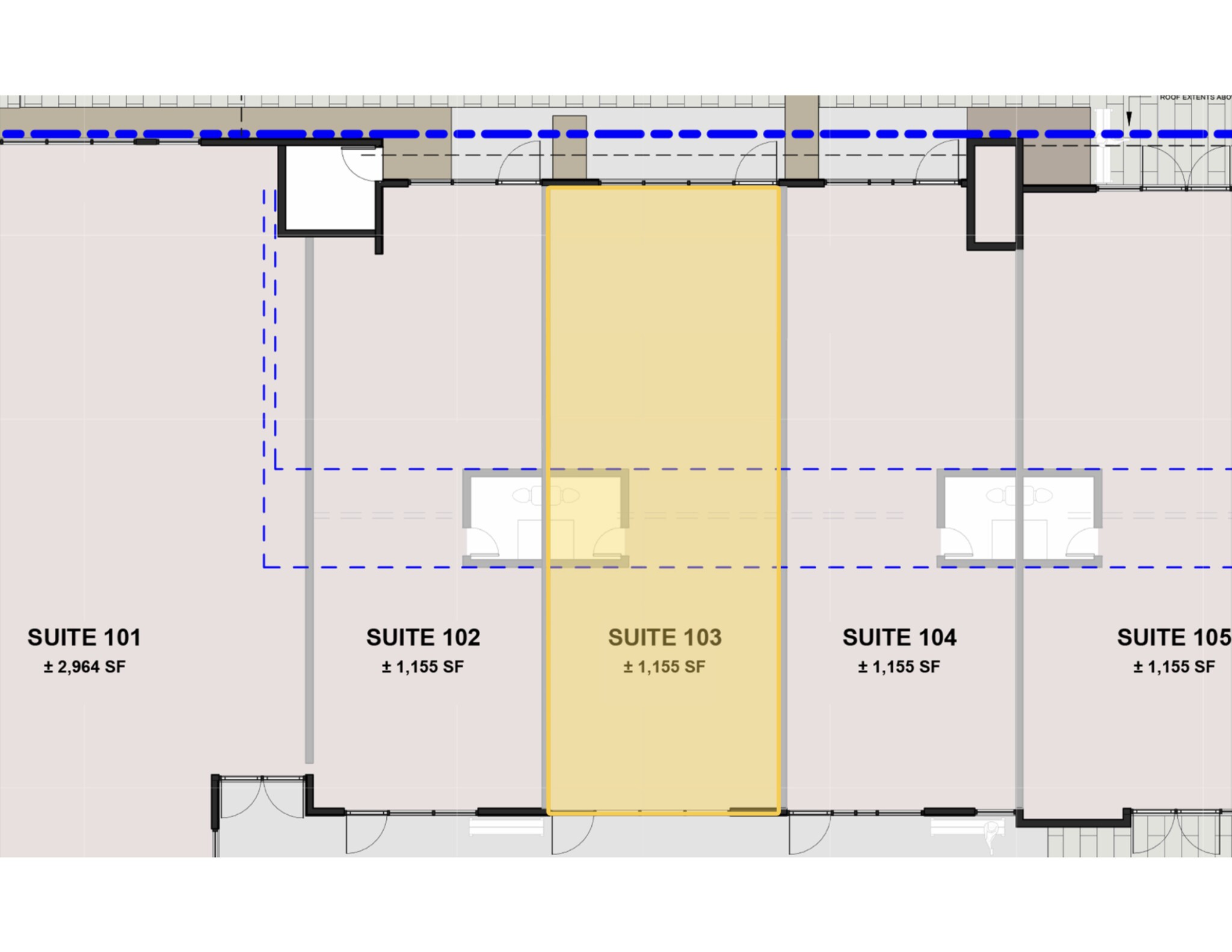 1021 Mayfly Drive, Montrose, CO à louer Plan de site– Image 1 sur 1