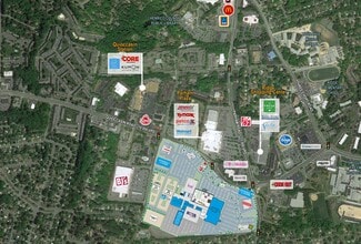 Plus de détails pour N Parham Rd-Outparcel 10, Henrico, VA - Local commercial à louer