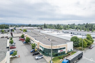 30468 Great Northern Ave, Abbotsford, BC - Vue aérienne vue de carte