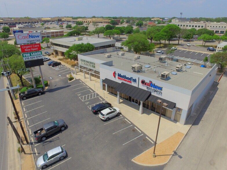 5755 NW Loop 410, San Antonio, TX à louer - Aérien – Image 3 sur 6