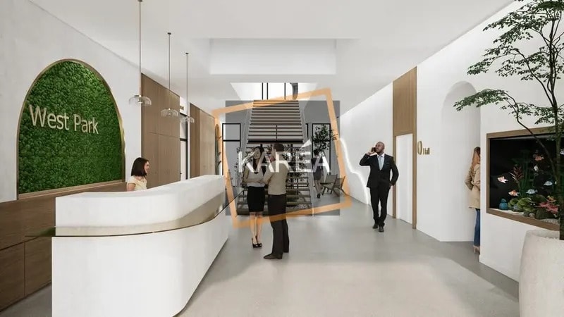 Bureau dans Serris à vendre - Photo de l’immeuble – Image 2 sur 5