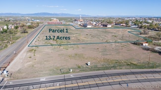 Plus de détails pour NWC US Highway 285 – Terrain à vendre, Alamosa, CO