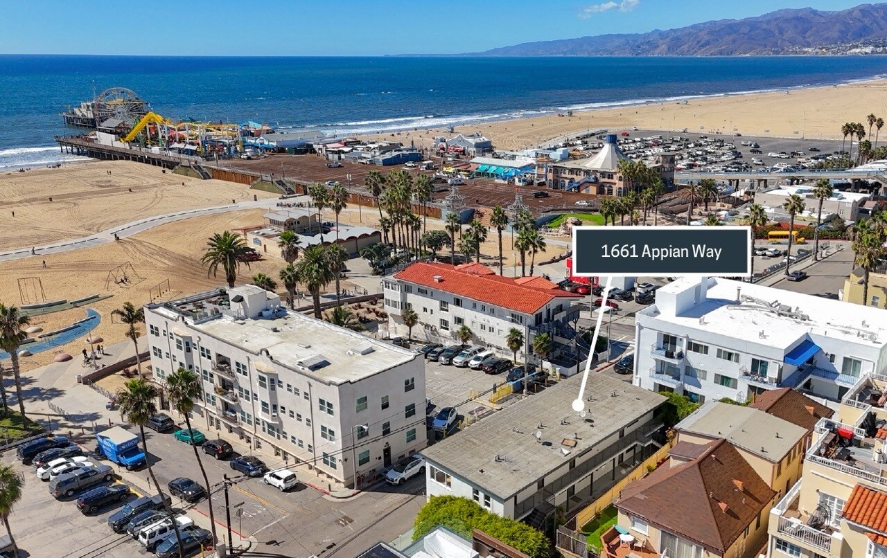 1661 Appian Way, Santa Monica, CA à vendre Photo principale– Image 1 sur 40