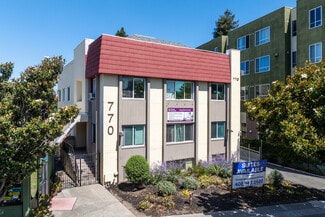 Plus de détails pour 762-770 A Street – à vendre, Hayward, CA