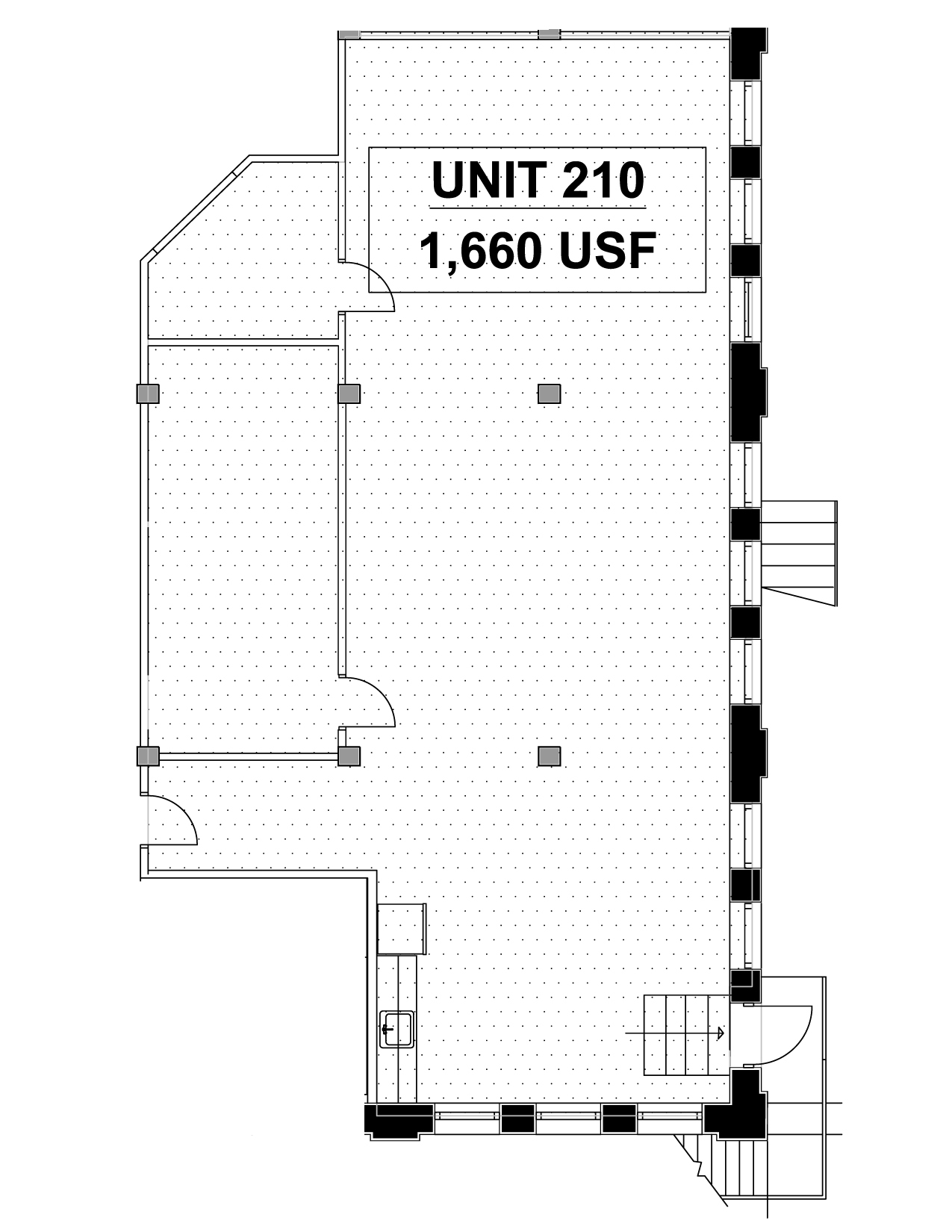 119-129 Braintree St, Allston, MA à louer Plan d’étage– Image 1 sur 5