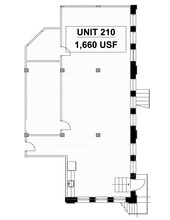 119-129 Braintree St, Allston, MA à louer Plan d’étage– Image 1 sur 5