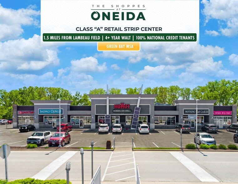 The Shoppes at the Village portefeuille de 4 biens à vendre sur LoopNet.fr - Photo principale – Image 2 sur 3