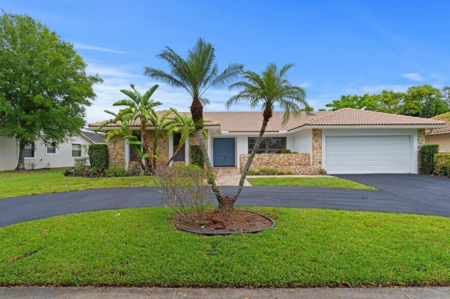 11375 NW 19TH dr, Coral Springs, FL à vendre - Photo principale – Image 1 sur 1