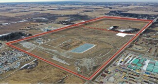 Plus de détails pour Township Road 475, Millet, AB - Terrain à vendre