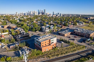 2010 11th St SW, Calgary, AB - Vue aérienne  vue de carte - Image1