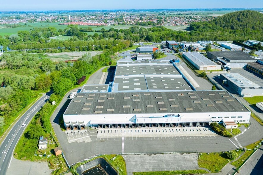 Rue De La Haie Plouvier, Libercourt à vendre - Aérien – Image 2 sur 17