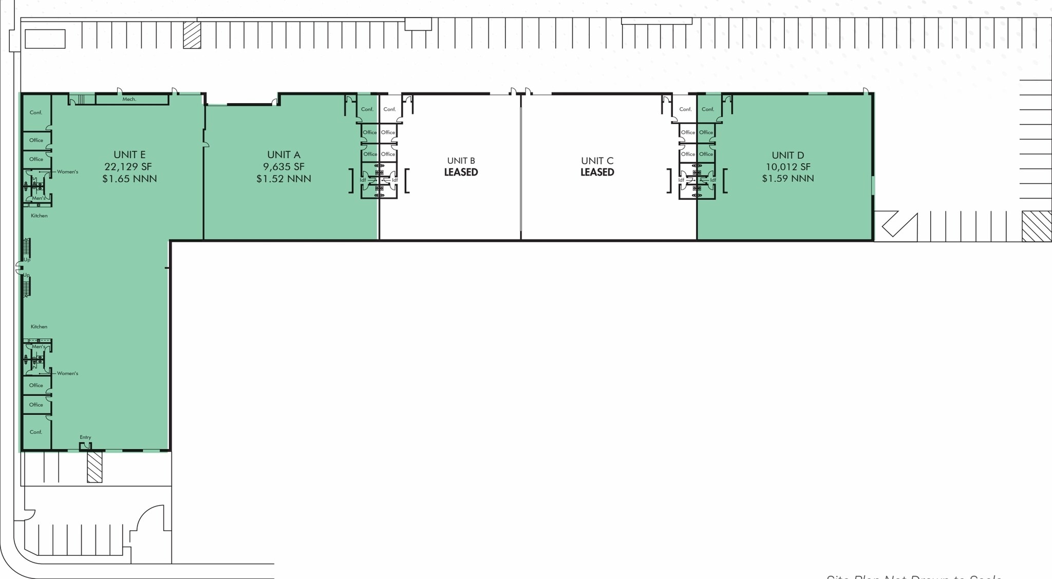 10220 Norris Ave, Pacoima, CA à louer Plan d’étage– Image 1 sur 1