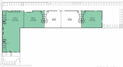 10220 Norris Ave, Pacoima, CA à louer Plan d’étage– Image 1 sur 1