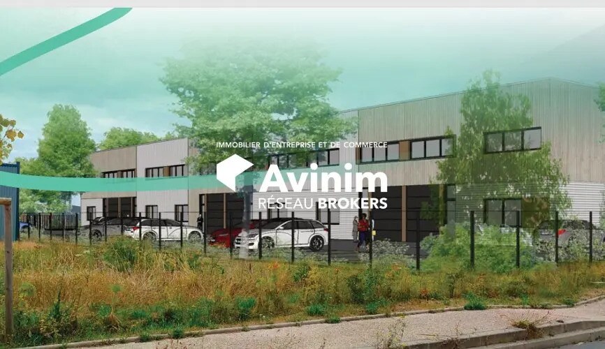 Local d’activités dans Viarmes à louer - Photo de l’immeuble – Image 3 sur 7