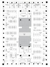 365 Bloor St E, Toronto, ON à louer Plan d’étage– Image 1 sur 11