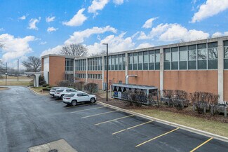 Plus de détails pour 810 Jorie Blvd, Oak Brook, IL - Bureau à louer