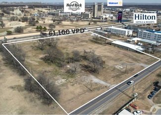 Plus de détails pour 18415 E Admiral Pl, Catoosa, OK - Terrain à vendre