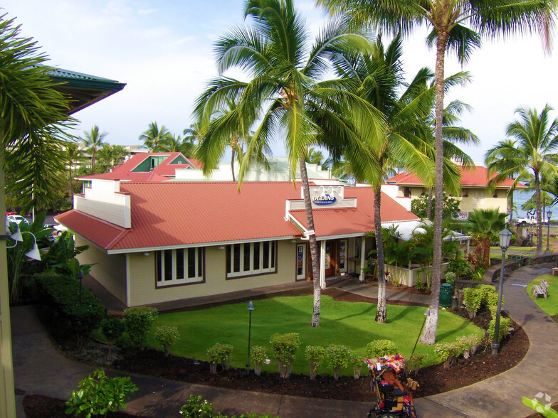 75-5811 Alii Dr, Kailua Kona, HI à vendre - Photo principale – Image 1 sur 6