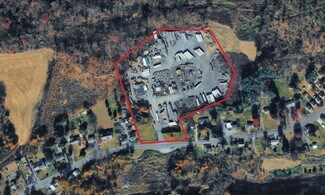 Plus de détails pour 601 County Road 627, Bloomsbury, NJ - Terrain à louer