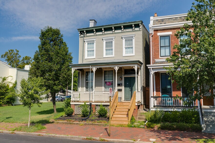 512 N 25th St, Richmond, VA à vendre - Photo de l’immeuble – Image 2 sur 35
