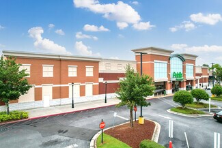 Plus de détails pour 840 S Glynn St, Fayetteville, GA - Local commercial à louer