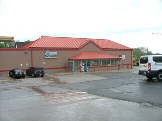 Plus de détails pour 2202 Frederick Ave, Saint Joseph, MO - Local commercial à louer