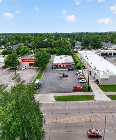 2234 Prairie Ave, Beloit, WI à vendre - Aérien – Image 2 sur 13