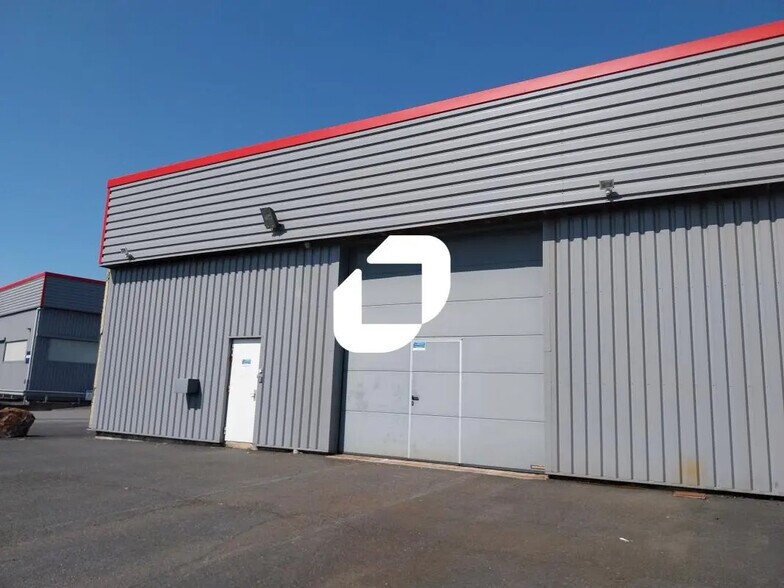 Local d’activités dans Carquefou à louer - Photo de l’immeuble – Image 3 sur 14