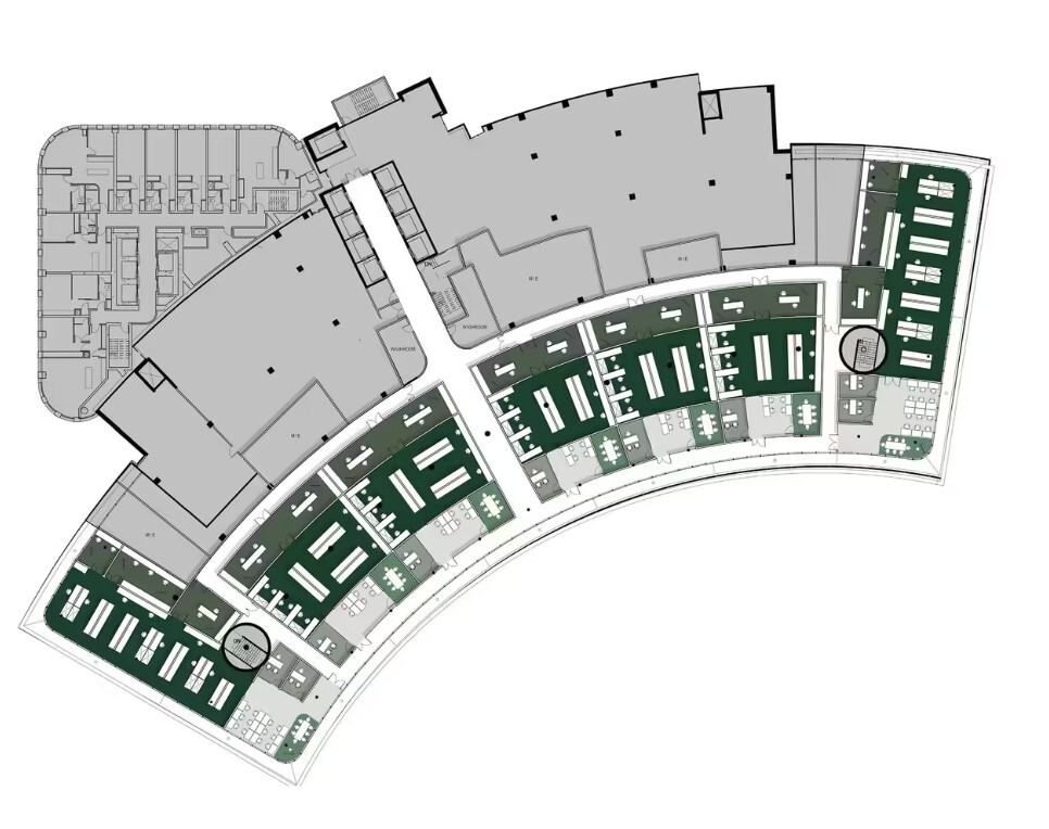 700 University Ave, Toronto, ON à louer Photo intérieure– Image 1 sur 1