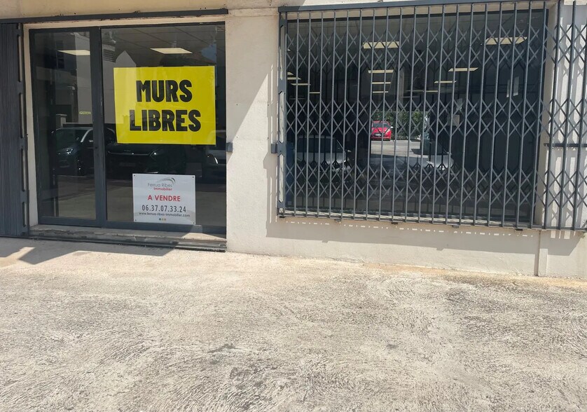 6 Rue Aurélienne, Cannes à vendre - Photo de l’immeuble – Image 2 sur 6