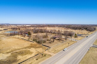 Plus de détails pour 2517 W 121st St S, Jenks, OK - Terrain à vendre