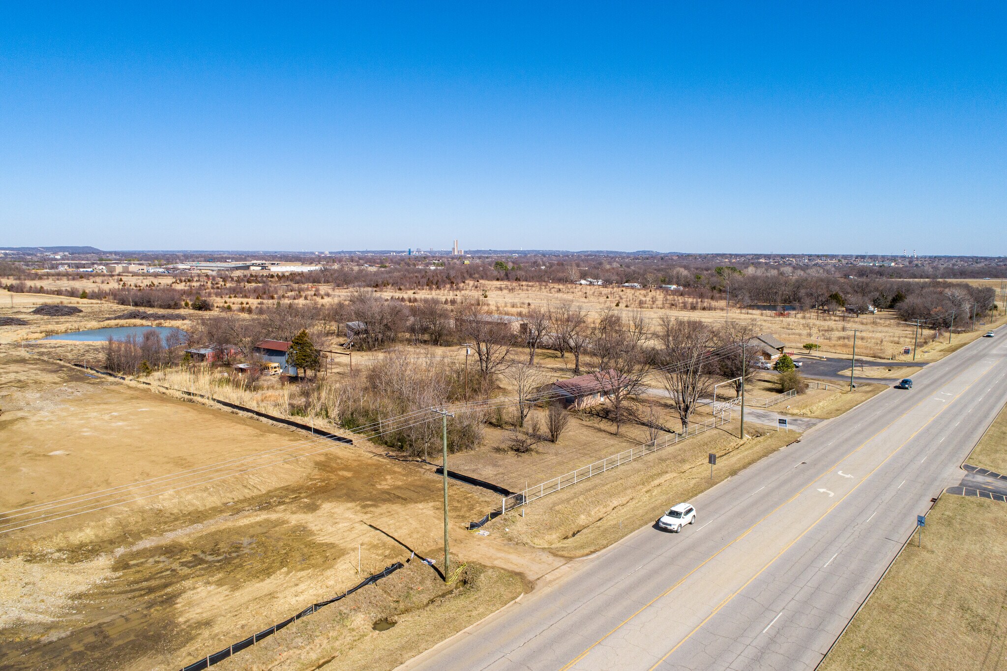 2517 W 121st St S, Jenks, OK à vendre Photo principale– Image 1 sur 5