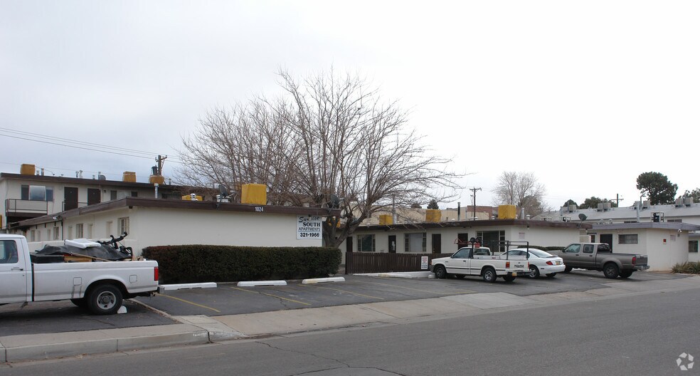 1024 Alvarado Dr SE, Albuquerque, NM à vendre - Photo de l’immeuble – Image 2 sur 5
