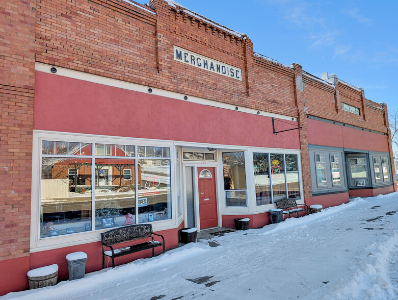 153 W Walnut St, Genesee, ID à vendre - Photo de l’immeuble – Image 1 sur 8