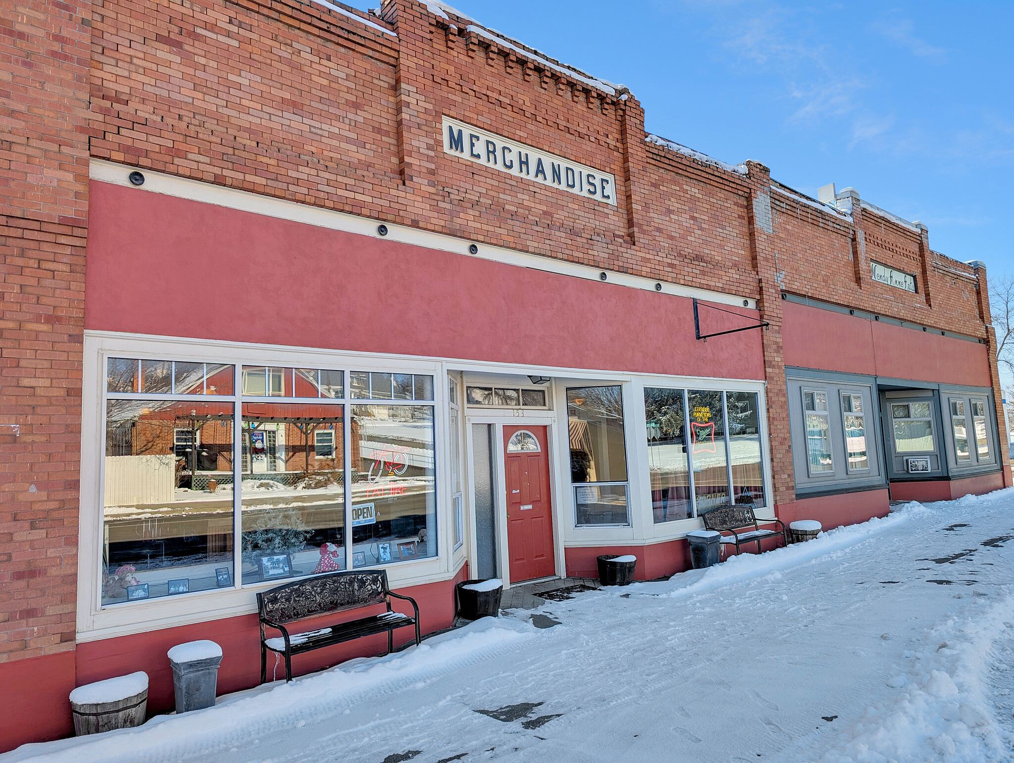 153 W Walnut St, Genesee, ID à vendre Photo de l’immeuble– Image 1 sur 9