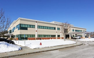 Plus de détails pour 1 Compass Way, East Bridgewater, MA - Médical à louer