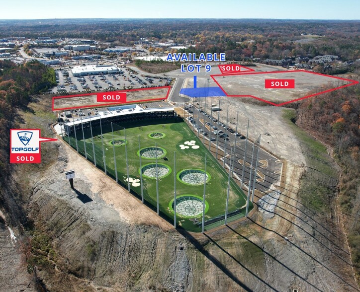 Top Golf way, Little Rock, AR à louer - Photo de l’immeuble – Image 1 sur 3