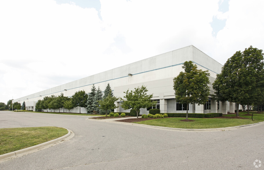 13000 Oakland Pky, Highland Park, MI à louer - Photo principale – Image 1 sur 3