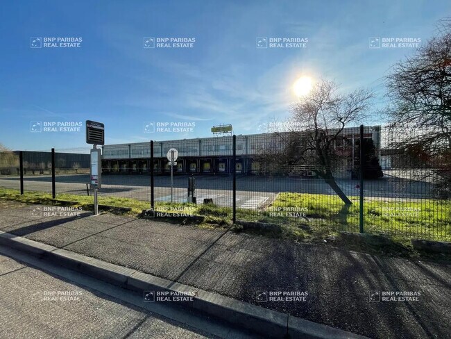 Plus de détails pour 10 Rue Denis Papin, Illkirch-Graffenstaden - Local d’activités à vendre